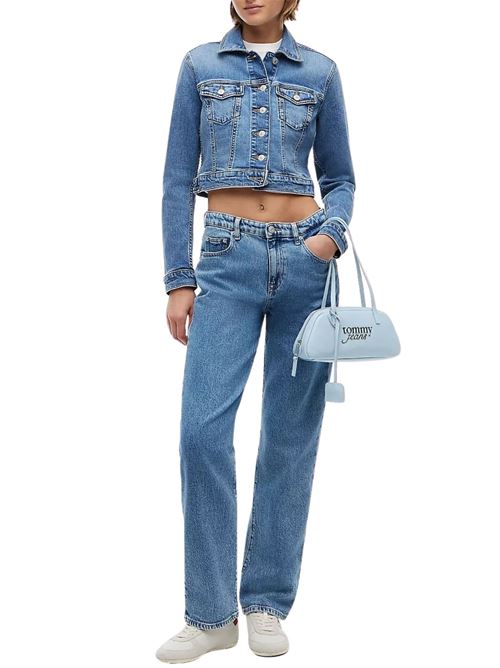 Borsa a spalla Tommy Jeans | AW0AW18787DAR